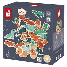 Janod Dino Magnets