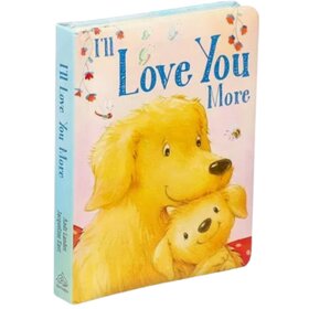 Simon & Schuster I'll Love You More