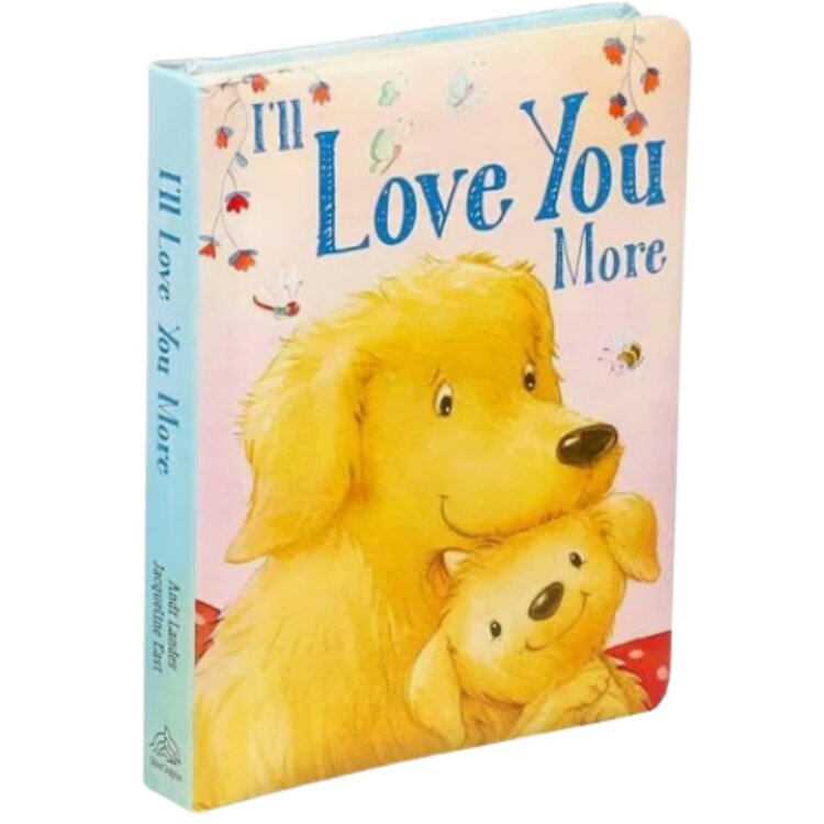 Simon & Schuster I'll Love You More