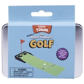 Fizz Creations Teeny Town | Golf Fizz Creations Teeny Town | Golf