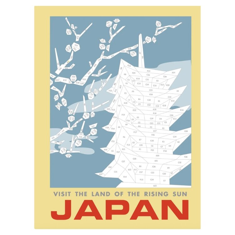 Paint by Sticker Paint by Sticker | Travel