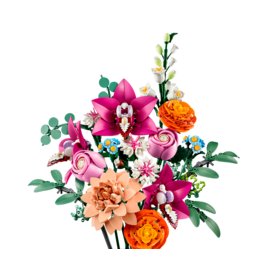 LEGO Botanicals | Pretty Pink Flower Bouquet