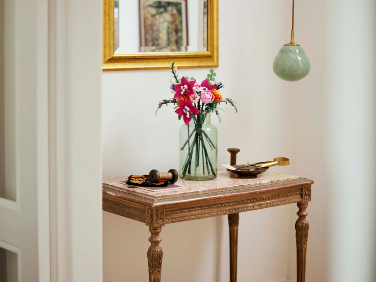 LEGO Botanicals | Pretty Pink Flower Bouquet