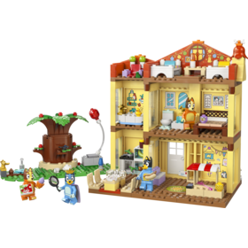 LEGO Bluey | Bluey's Family House