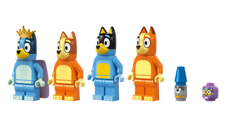 LEGO Bluey | Bluey's Family House