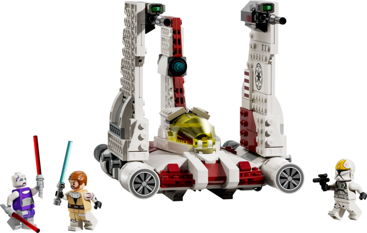 LEGO Star Wars | V-19 Torrent Starfighter