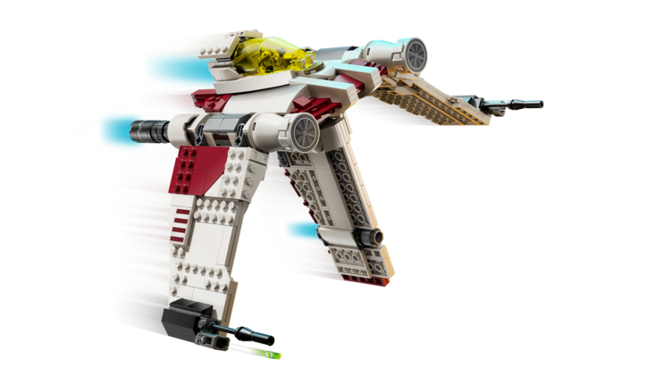 LEGO Star Wars | V-19 Torrent Starfighter