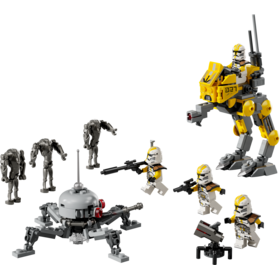 LEGO Star Wars | 327th Star Corps Clone Troopers Battle Pack