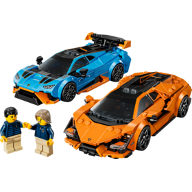 LEGO Speed | Champions Lamborghini Revuelto & Hurac