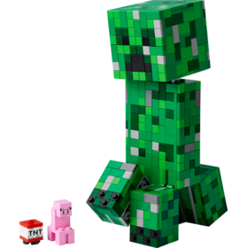 LEGO Minecraft The Creeper