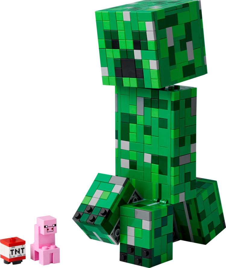 LEGO Minecraft The Creeper