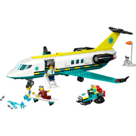 LEGO City | Emergency Air Ambulance