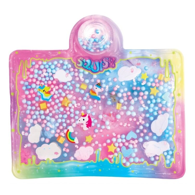 Creativity for Kids Super Squish Fidget Bag | Unicorn