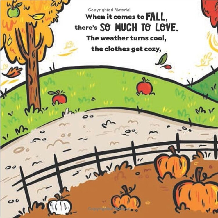 Simon & Schuster Apple Vs. Pumpkin