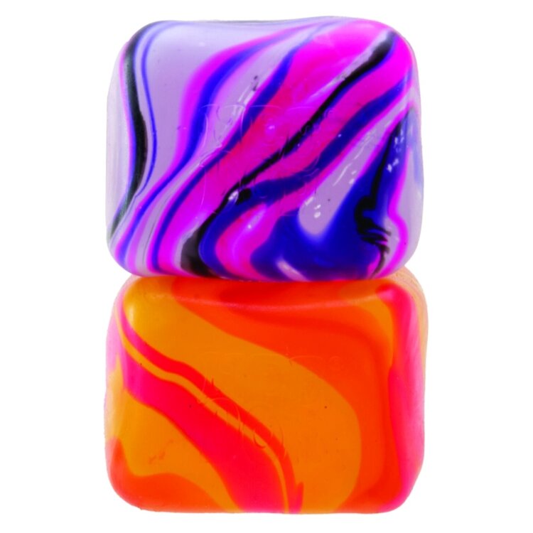 Schylling NeeDoh | Nice Cube Swirl