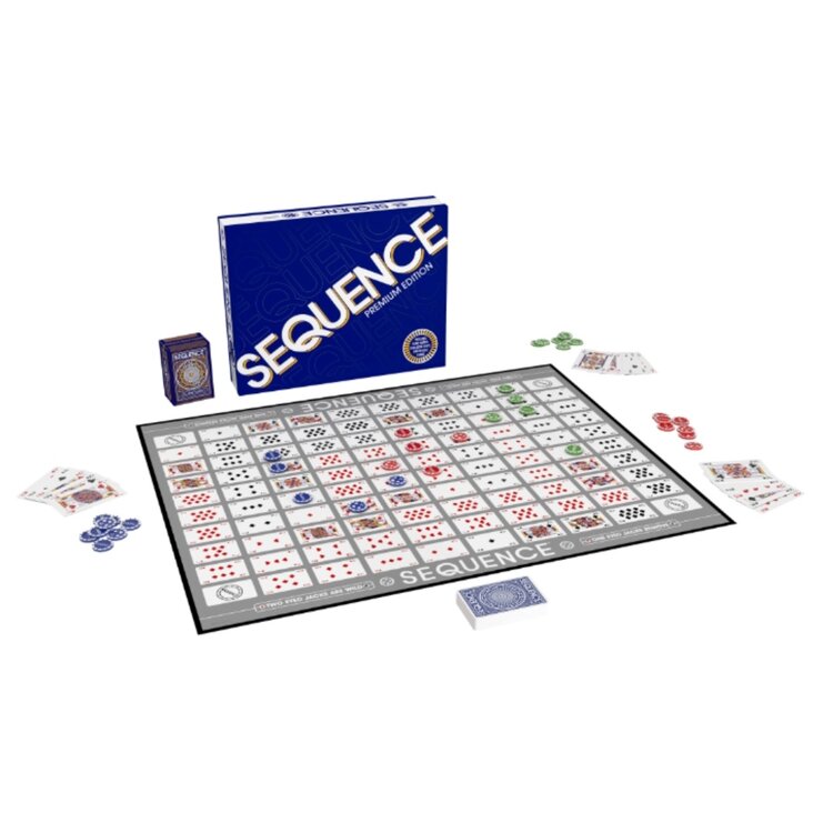 Goliath Sequence® Premium Edition