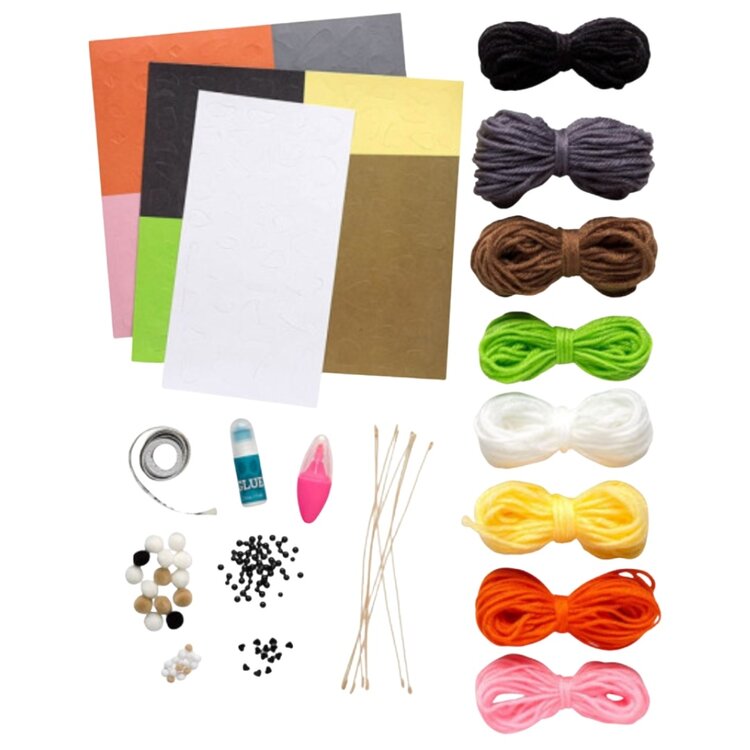 Klutz Mini Pom-Pom Pets