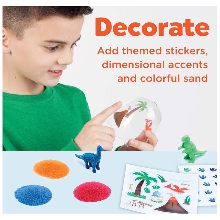 Creativity for Kids Mini Garden | Dinosaur