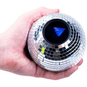 Fizz Creations Disco Decision Ball Fizz Creations Disco Decision Ball