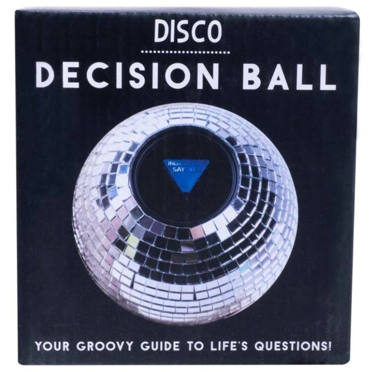 Fizz Creations Disco Decision Ball