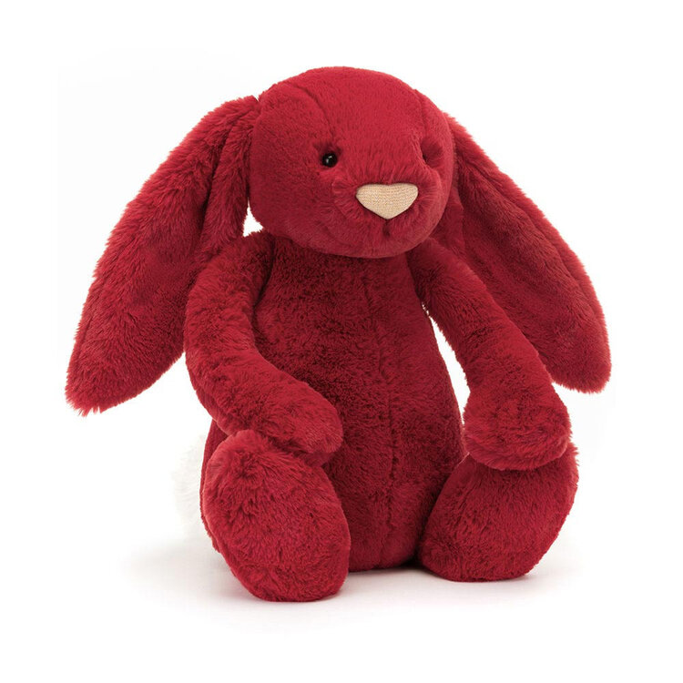 Jellycat Bashful Luxe Bunny | Scarlett Big