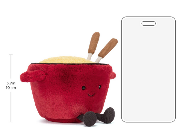 Jellycat Amuseables | Cheese Fondue