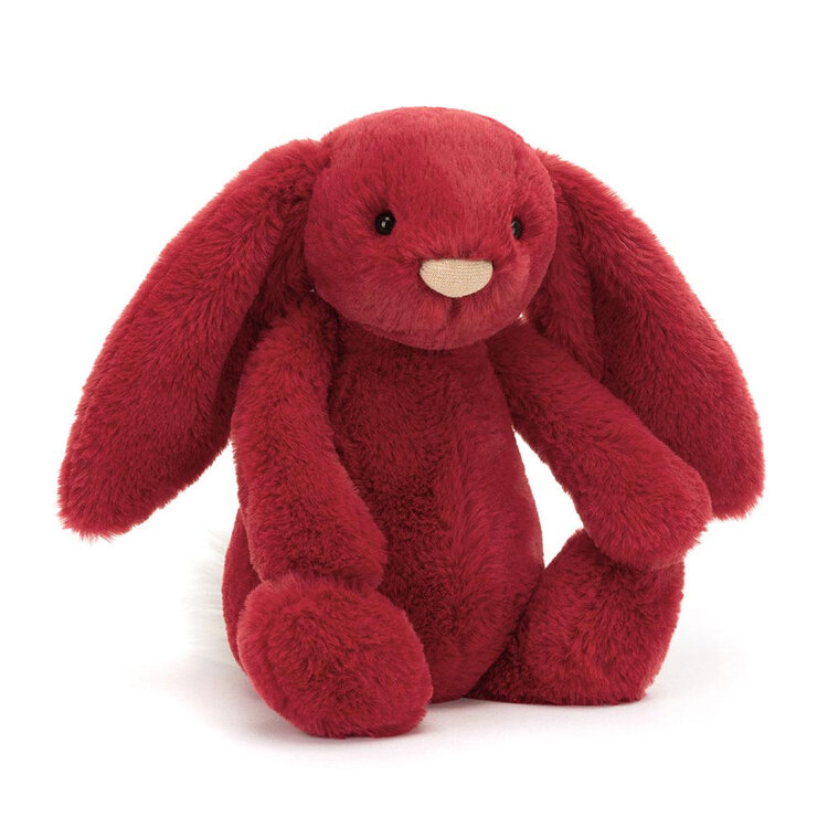 Jellycat Bashful Luxe Bunny | Scarlett Orig