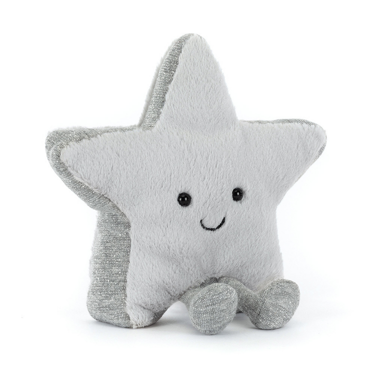 Jellycat Amuseables | Silver Star