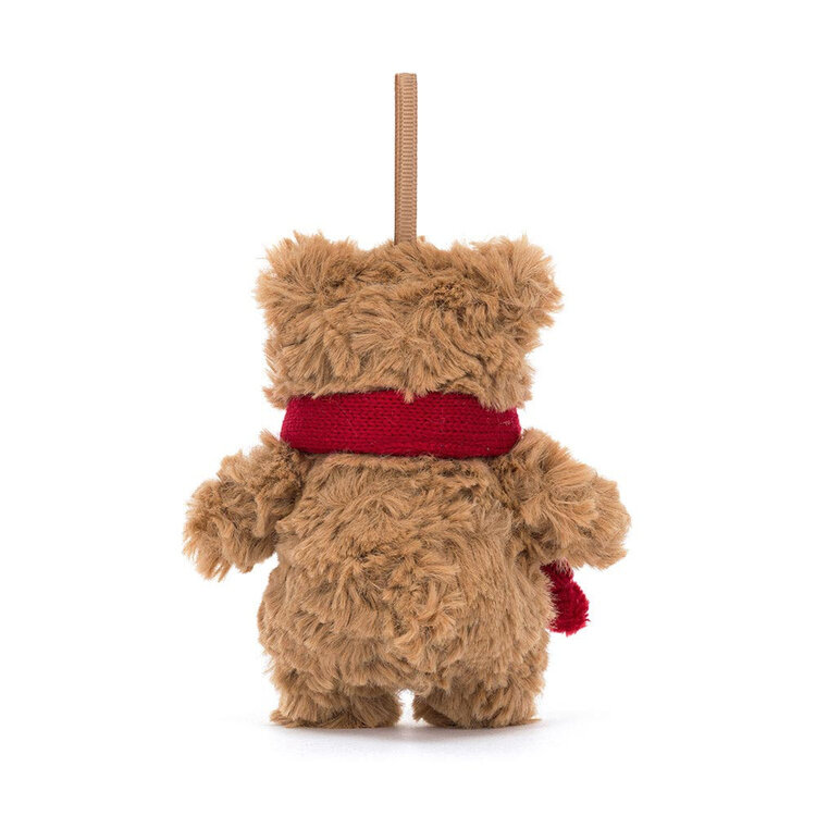 Jellycat Ornament | Bartholomew Bear