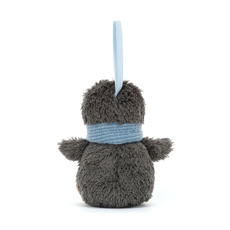 Jellycat Ornament | Peanut Penguin