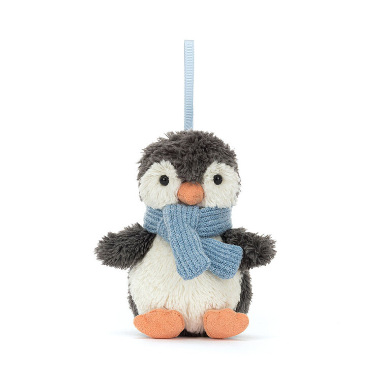 Jellycat Ornament | Peanut Penguin