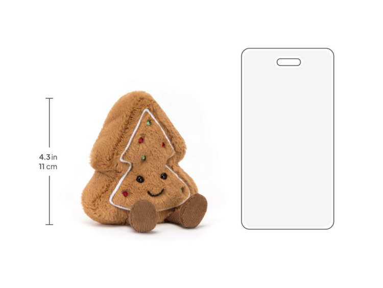Jellycat Amuseables | Tree Cookie