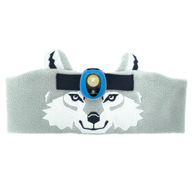 Wild Discoveries WildLight Headband Headlamp | Wolf