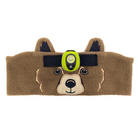 Wild Discoveries WildLight Headband Headlamp | Bear