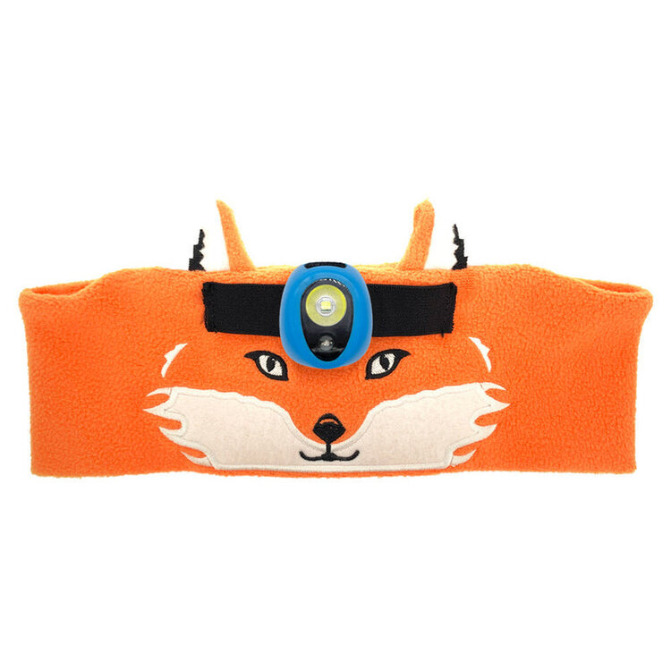 Wild Discoveries WildLight Headband Headlamp | Fox
