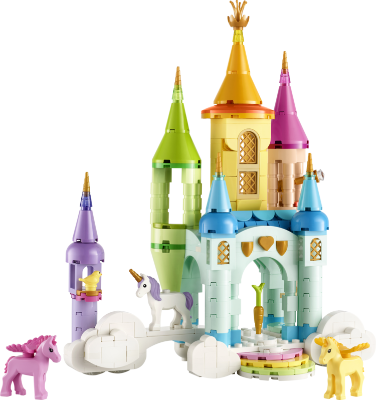 LEGO Creator | Unicorn Castle