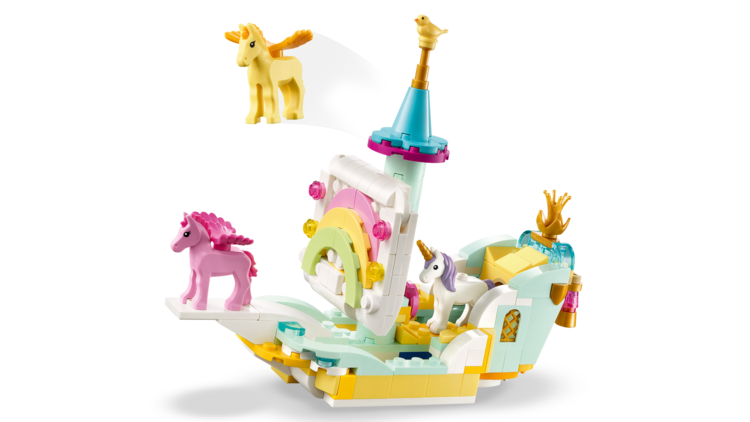 LEGO Creator | Unicorn Castle