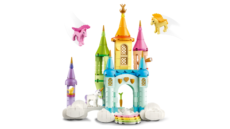 LEGO Creator | Unicorn Castle