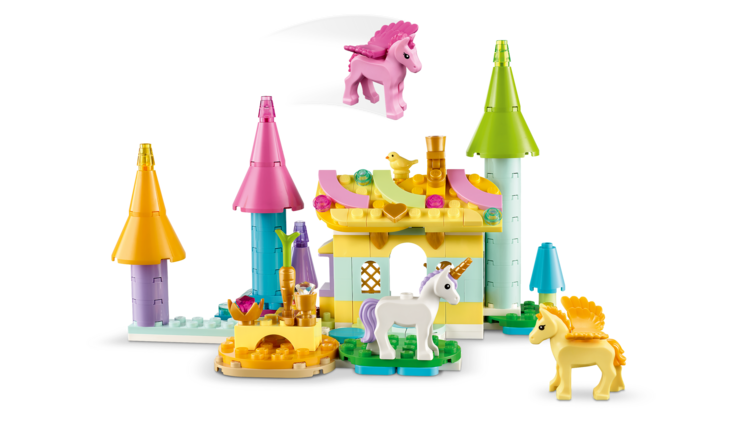 LEGO Creator | Unicorn Castle