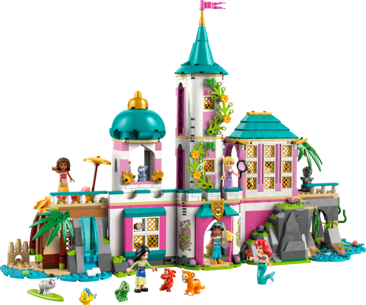LEGO Disney | Princess Castle & Royal