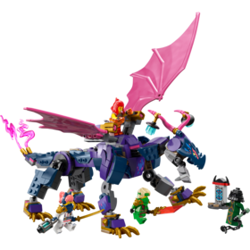 LEGO Ninjago | Rontu the Master Dragon Rider