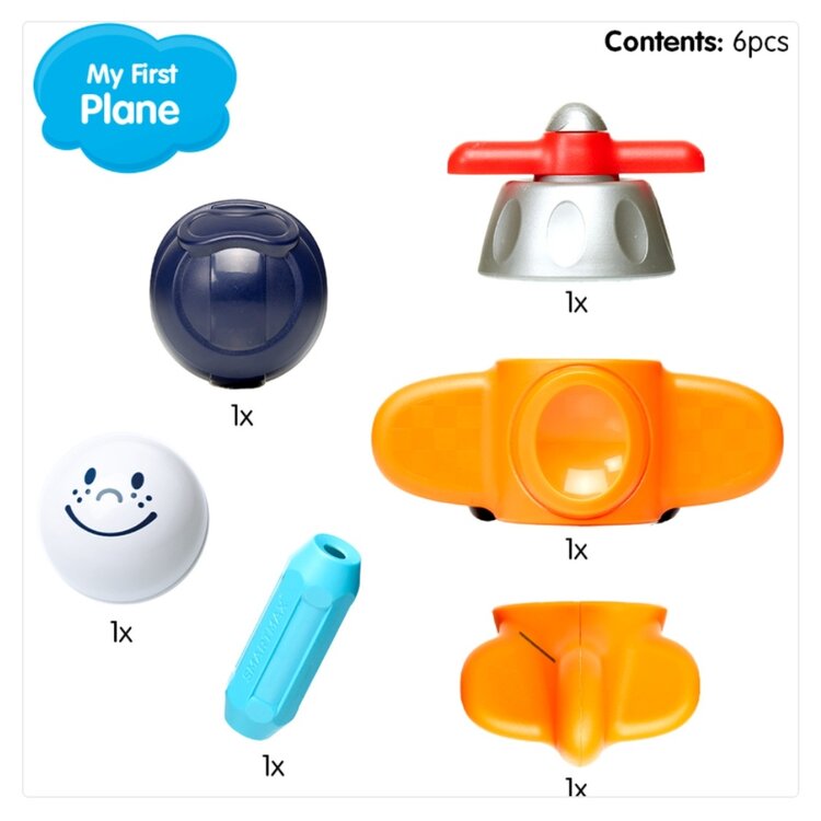 SmartMax SmartMax | My First Plane