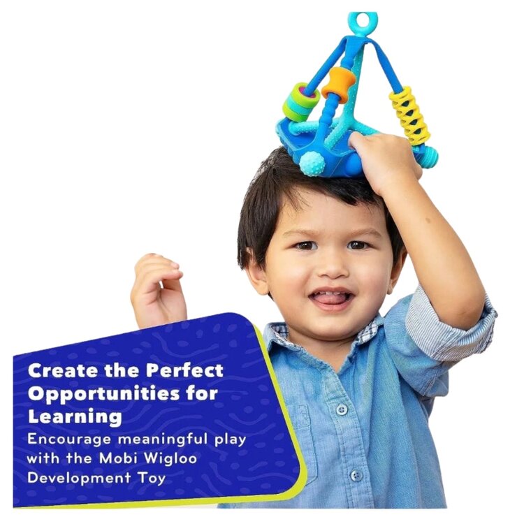 Mobi Wigloo Activity Toy