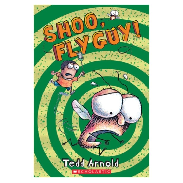 Scholastic Fly Guy #3 | Shoo, Fly Guy!
