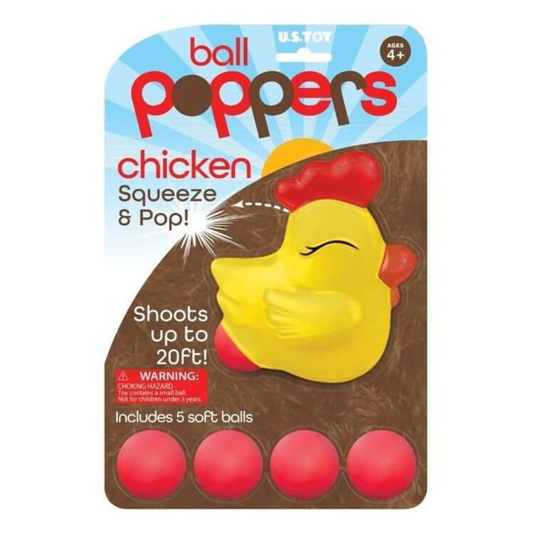 US Toy Chicken Popper