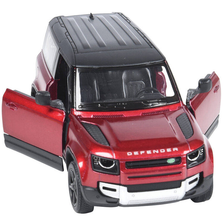 US Toy Diecast Land Rover Defender 90