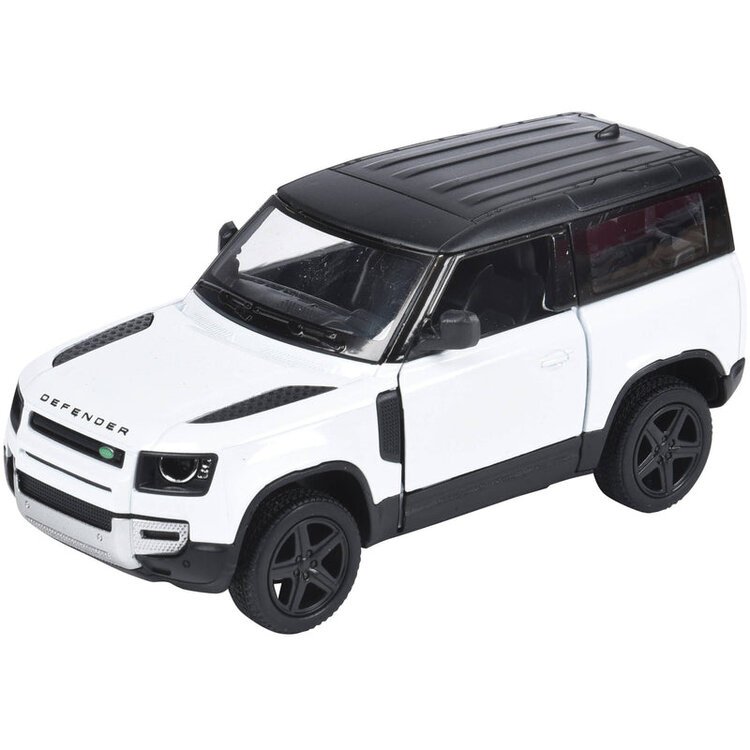 US Toy Diecast Land Rover Defender 90