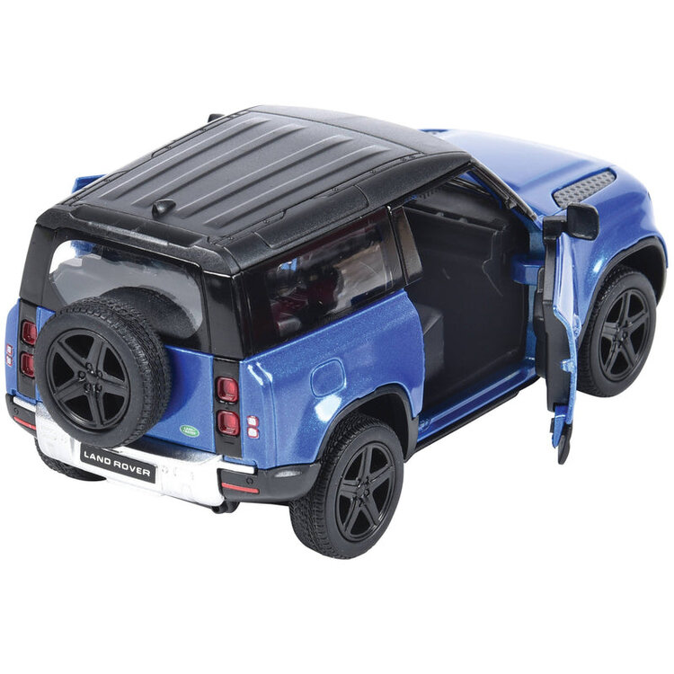 US Toy Diecast Land Rover Defender 90