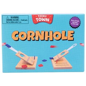 Fizz Creations Teeny Town | Cornhole Fizz Creations Teeny Town | Cornhole