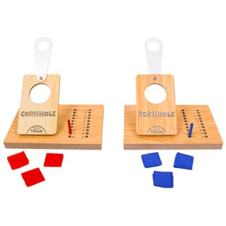 Fizz Creations Teeny Town | Cornhole